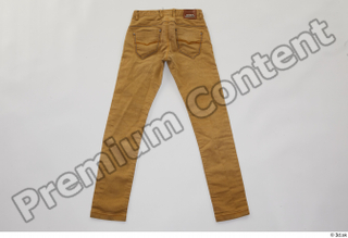 Clothes   267 casual yellow jeans 0002.jpg